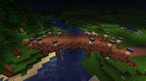 7 Minecraft Bridge Ideas and Designs - EnderChest