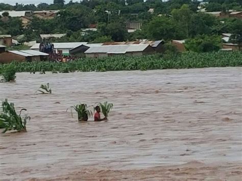 Two school kids feared dead in Malawi Ntandire floods - The Maravi Post