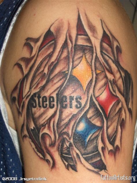 34 best images about Pittsburgh Steelers Tattoos on Pinterest | Celebrities tattoos, The family ...