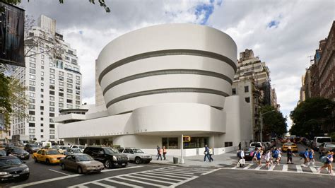 Solomon R. Guggenheim Museum | AEX