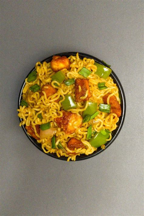 Maggi Noodles | Maggi noodles, Chilli paneer, Ethnic recipes