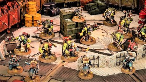 Warhammer 40k: Kill Team | Wargamer