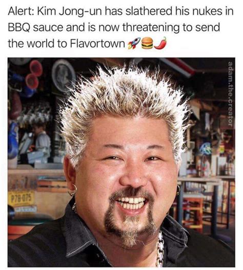 Flavortown - Meme by AlsFoodland :) Memedroid