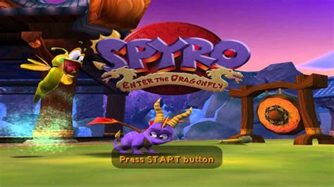 Review #4: Spyro: Enter the Dragonfly | Video Games Amino