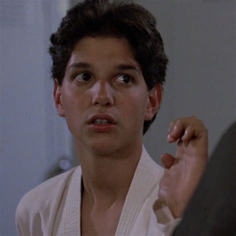 Pin by 𝗰𝗵𝗲𝗹𝘀𝗲𝘆¹²⁷ on ☄︎┊ SCREENCAPS | Ralph macchio, Ralph macchio the outsiders, Karate kid