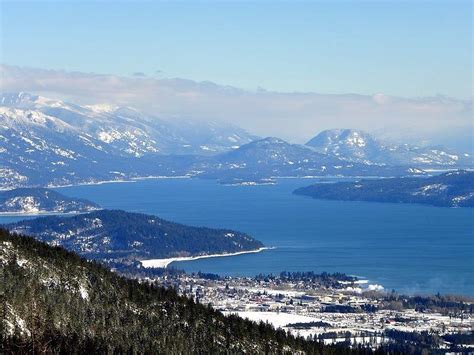 Sandpoint, Idaho | Lake pend oreille, Sandpoint idaho, Sandpoint