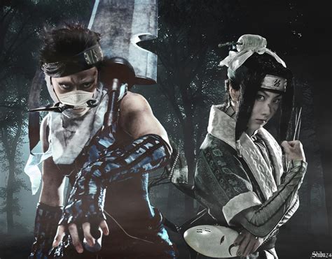 Zabuza and Haku by Shibuz4 on DeviantArt