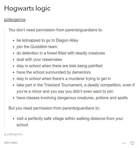 10+ Harry Potter Tumblr Posts That Are Impossible Not To Laugh At If You’re A Potterhead | Bored ...