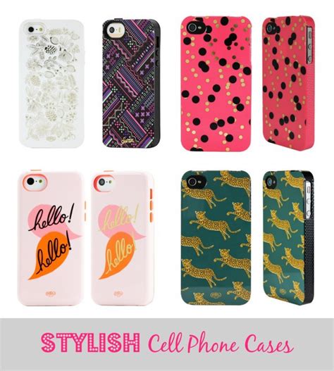 Stylish Cell Phone Cases - MomTrendsMomTrends