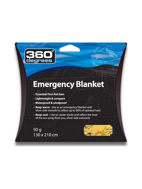 Emergency Blanket