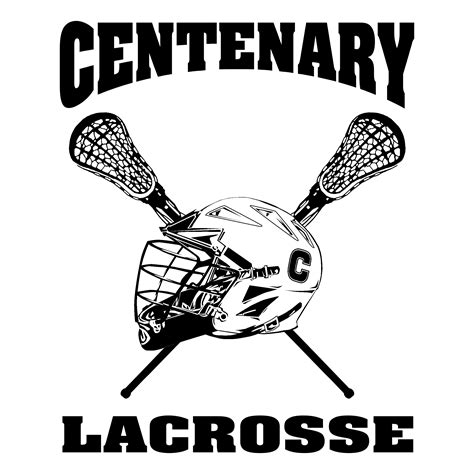 Centenary Lacrosse Logo PNG Transparent & SVG Vector - Freebie Supply