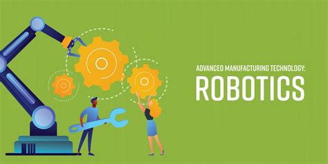 Advanced Manufacturing Technology: Robotics | FuzeHub