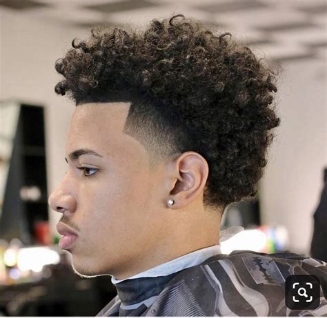 Softer hairline Boys With Curly Hair, Haircuts For Curly Hair, Curly Hair Cuts, Afro Hairstyles ...