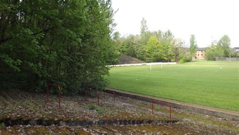 Cathkin Park Third Lanark AC - Wullie Broon's Scotland