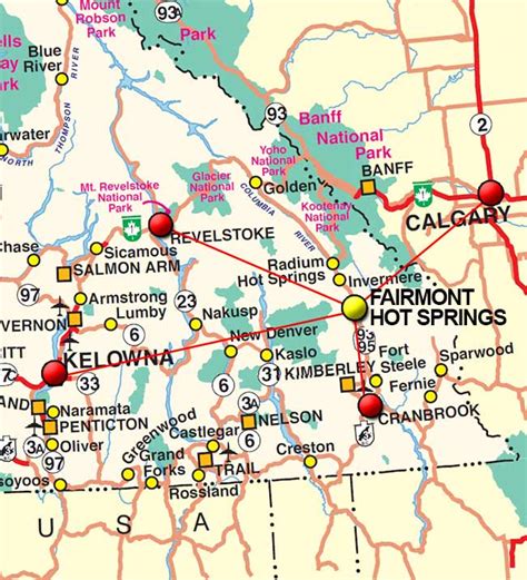 Covid 19 Travel Safe Charter Flights To Fairmont Hot Sprngs BC