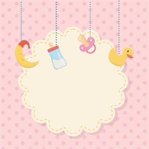 Baby Shower Vectors, Photos and PSD files | Free Download