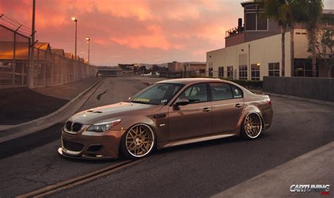 Tuning BMW M5 E60