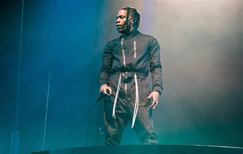 Travis Scott announced as first headliner for Rolling Loud Portugal 2023