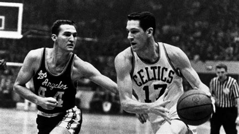 Legends profile: John Havlicek | NBA.com