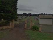 Mortlake Cemetery, Mortlake, Moyne Shire, Victoria, Australia ...