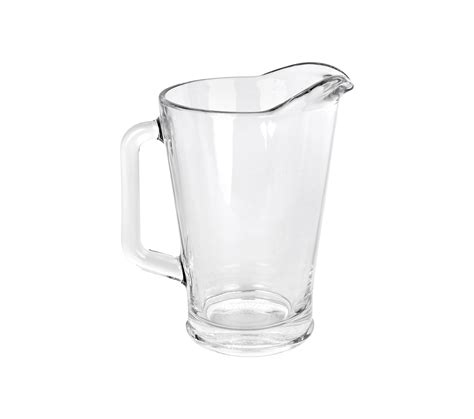 Water Pitcher, Glass – Allie's Party Equipment Rentals