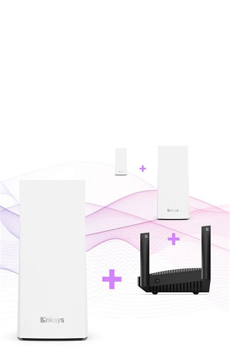 Linksys | Intelligent Mesh for Streaming