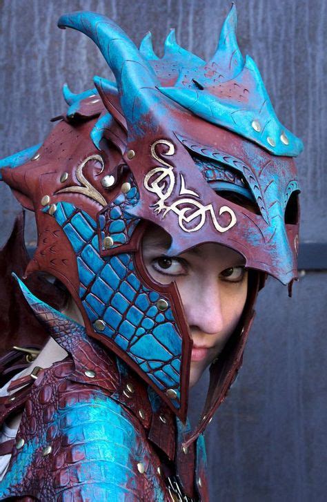 32 Medieval dragon tamer costume ideas | cosplay diy, cosplay armor ...