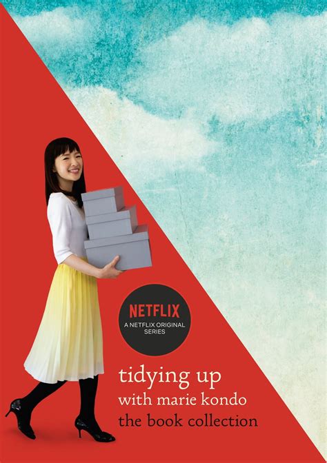 Tidying Up with Marie Kondo: The Book Collection eBook by Marie Kondo ...