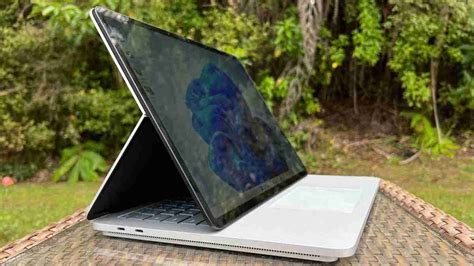 Microsoft Surface Laptop Studio review