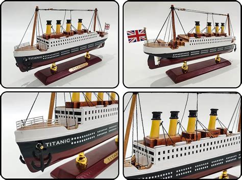 SAILINGSTORY Titanic Ship Model Review