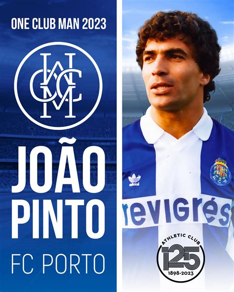 João Pinto (FC Porto) I ONE-CLUB MAN 2023