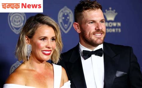 Aaron Finch Wife, Wiki, Biography, Age, Net Worth, Ethnicity