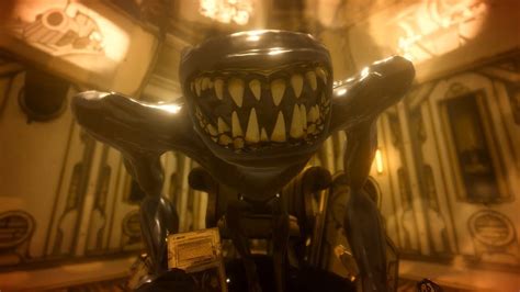 FINAL BOSS - Bendy and the Ink Machine CHAPTER 5 - ENDING (SUB ESPAÑOL) JEFE FINAL Chords - Chordify