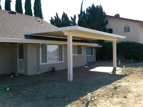 patio cover attached to house | Roof attachment | Patio design, Pergola patio, Building a pergola