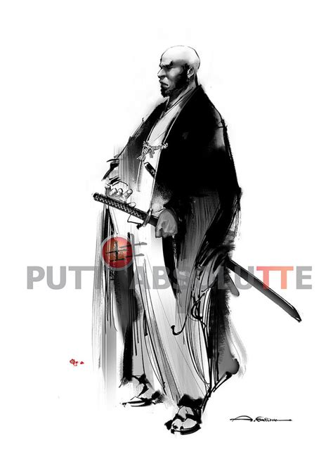 Yasuke by alex-faichan on DeviantArt