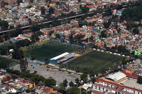 mexico city aerial view cityscape panorama 20287501 Stock Photo at Vecteezy