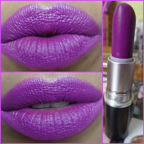 Heroine By MAC. My favorite Lipstick! Likes No Instagram, Red Lips, Dark Red, Lipstick, Purple ...