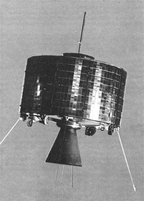 Syncom 2, the First Geosynchronous Communications Satellite, is Launched : History of Information