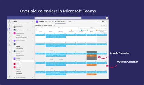 How to Sync Microsoft Teams Calendar with Google Calendar