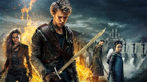 'The Shannara Chronicles' Leaving Netflix in January 2022 - What's on ...