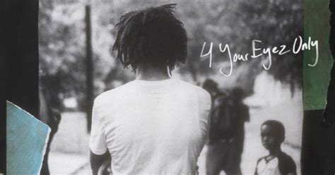 The Story Behind J. Cole's '4 Your Eyez Only' Album Cover - DJBooth