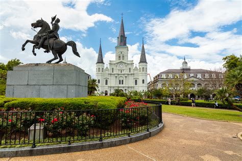 Top 10 Landmarks in Louisiana - RVshare.com