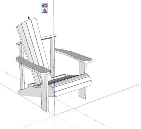 Mirror (kind of) plugin? - SketchUp - SketchUp Community