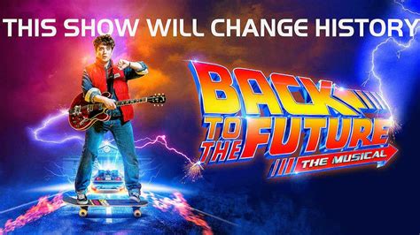 BACK TO THE FUTURE MUSICAL – FULL CAST ANNOUNCED – Theatre Fan