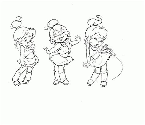 Free Printable Chipettes Coloring Pages For Kids in 2022 | Cartoon coloring pages, Kids coloring ...