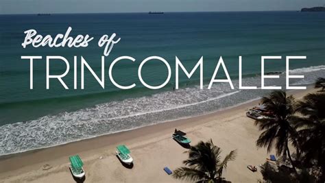 Trincomalee Beaches Featured in Vlog | Hotel in trincomalee