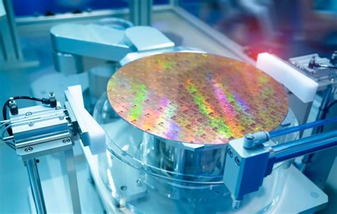 Semiconductor manufacturing process: Wafer fabrication - ifm