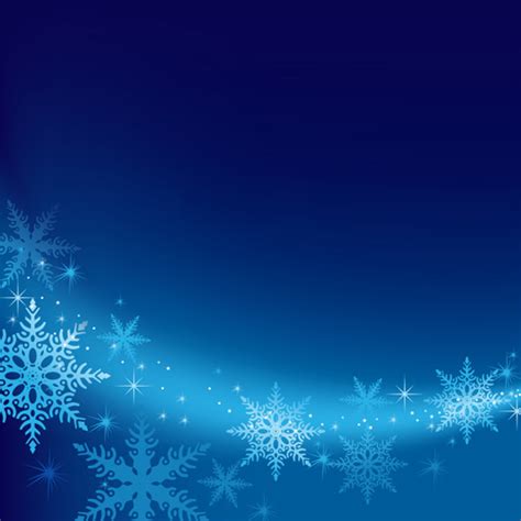 Brilliant Snowflakes Winter vector backgrounds 01 free download