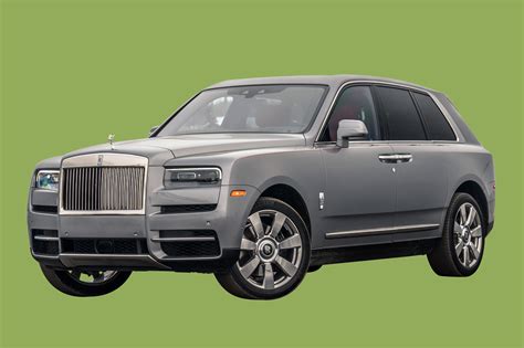 The Rolls-Royce Cullinan Is a Diamond Designed for Rough Terrain | Fortune