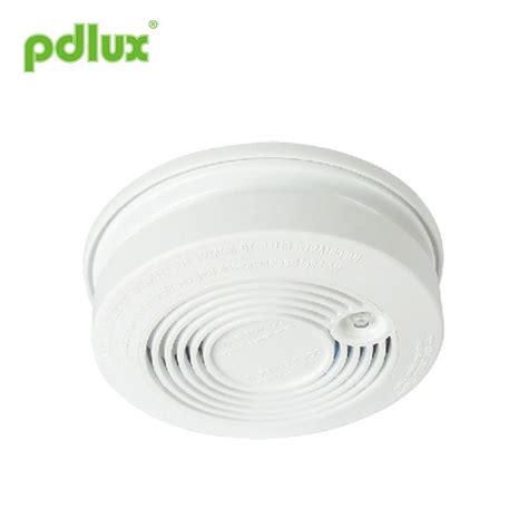 Wireless Interlinked Smart Smoke Detector with Lithium Battery ...